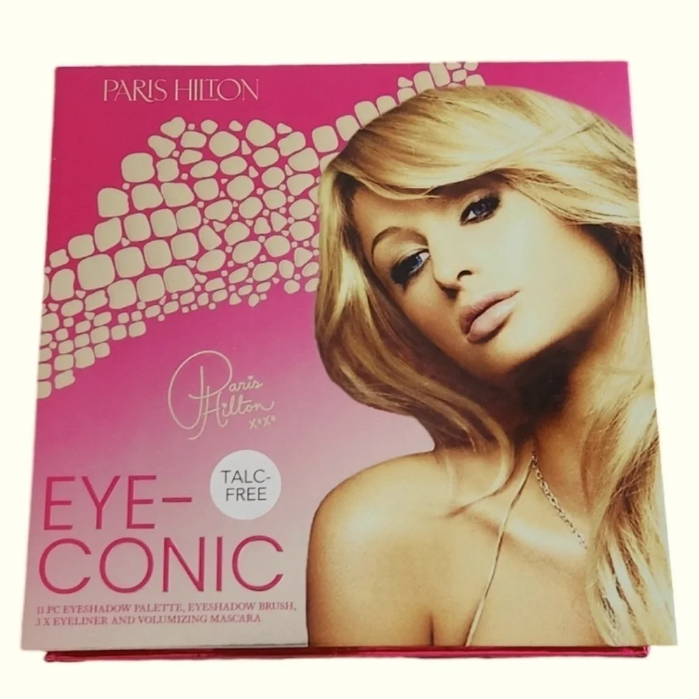 Paris Hilton enhance your
